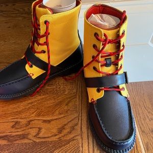 Boys Ralph Lauren Ranger Boot